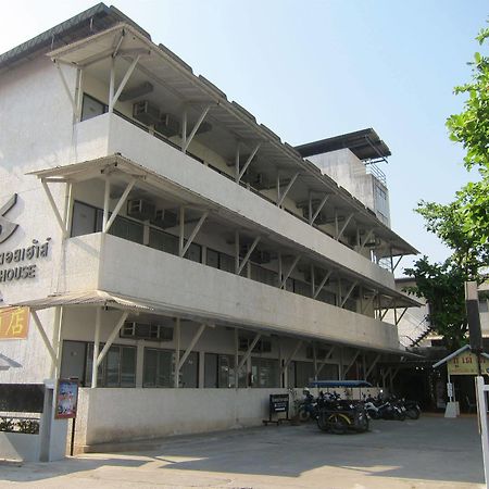Chomdoi House Hotel SHA Extra Plus Chiang Mai Esterno foto