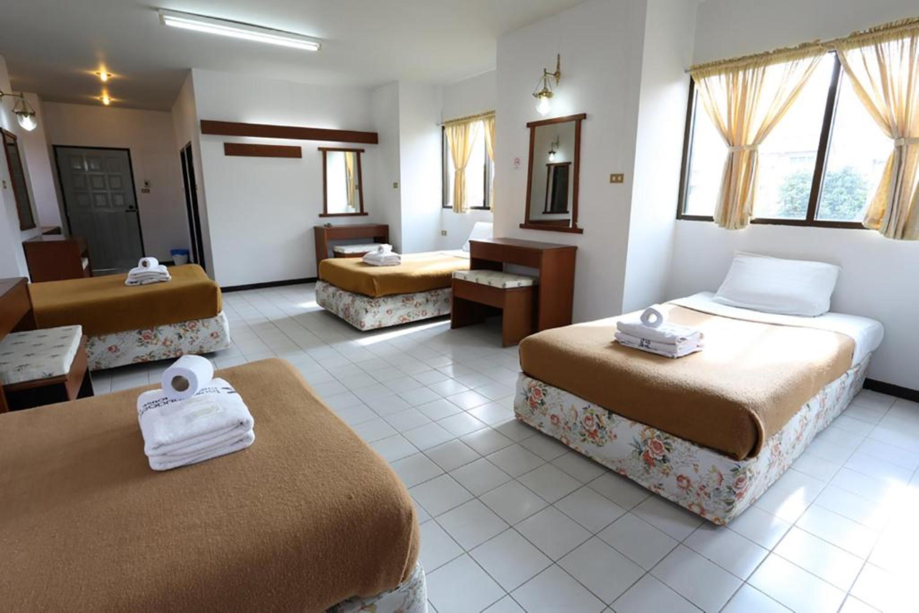 Chomdoi House Hotel SHA Extra Plus Chiang Mai Esterno foto