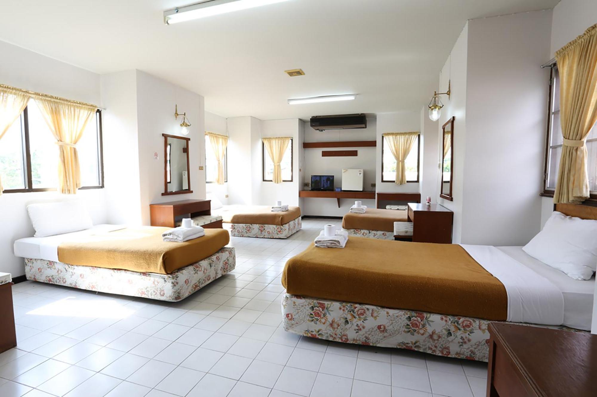 Chomdoi House Hotel SHA Extra Plus Chiang Mai Esterno foto