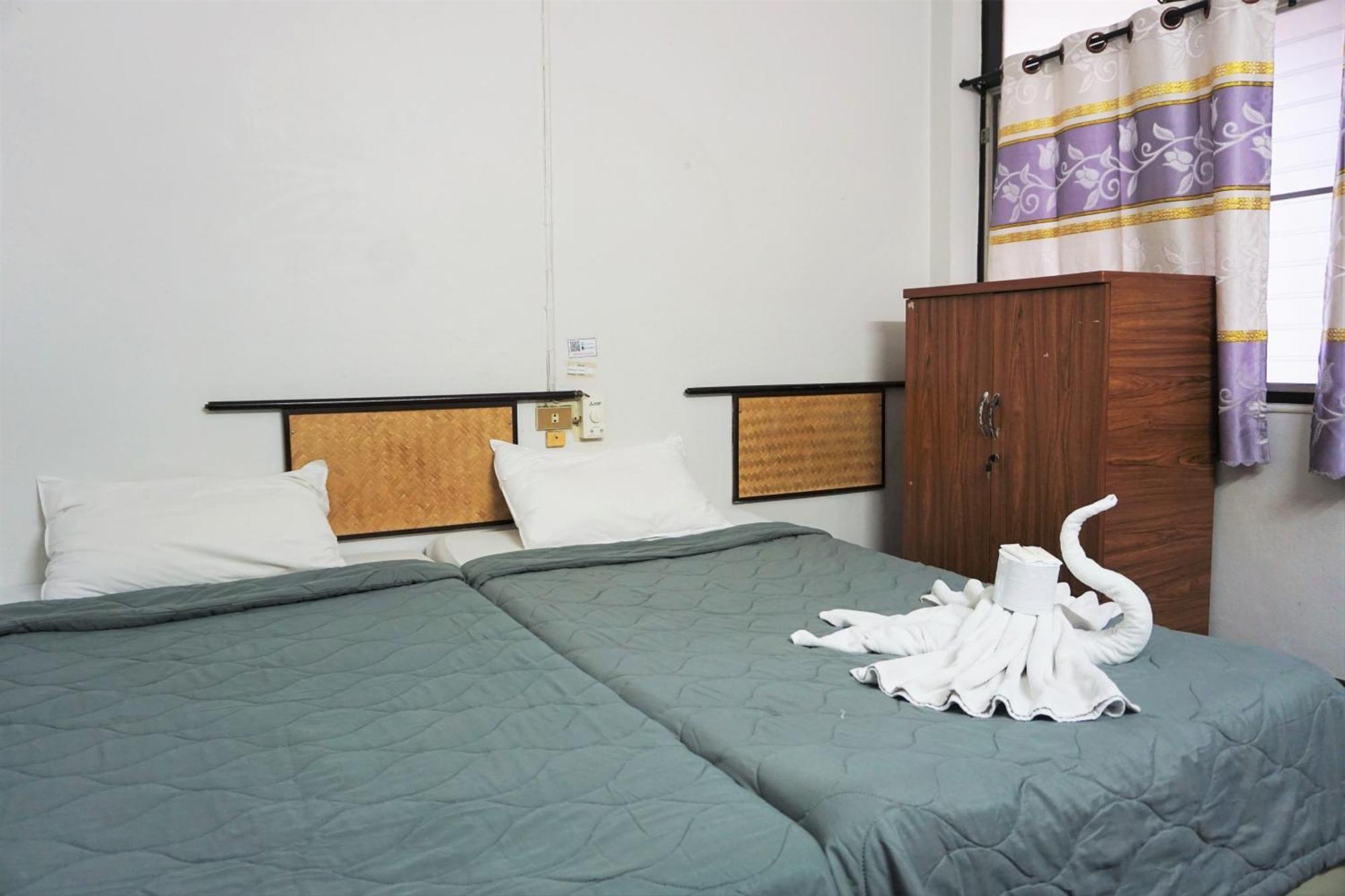 Chomdoi House Hotel SHA Extra Plus Chiang Mai Esterno foto