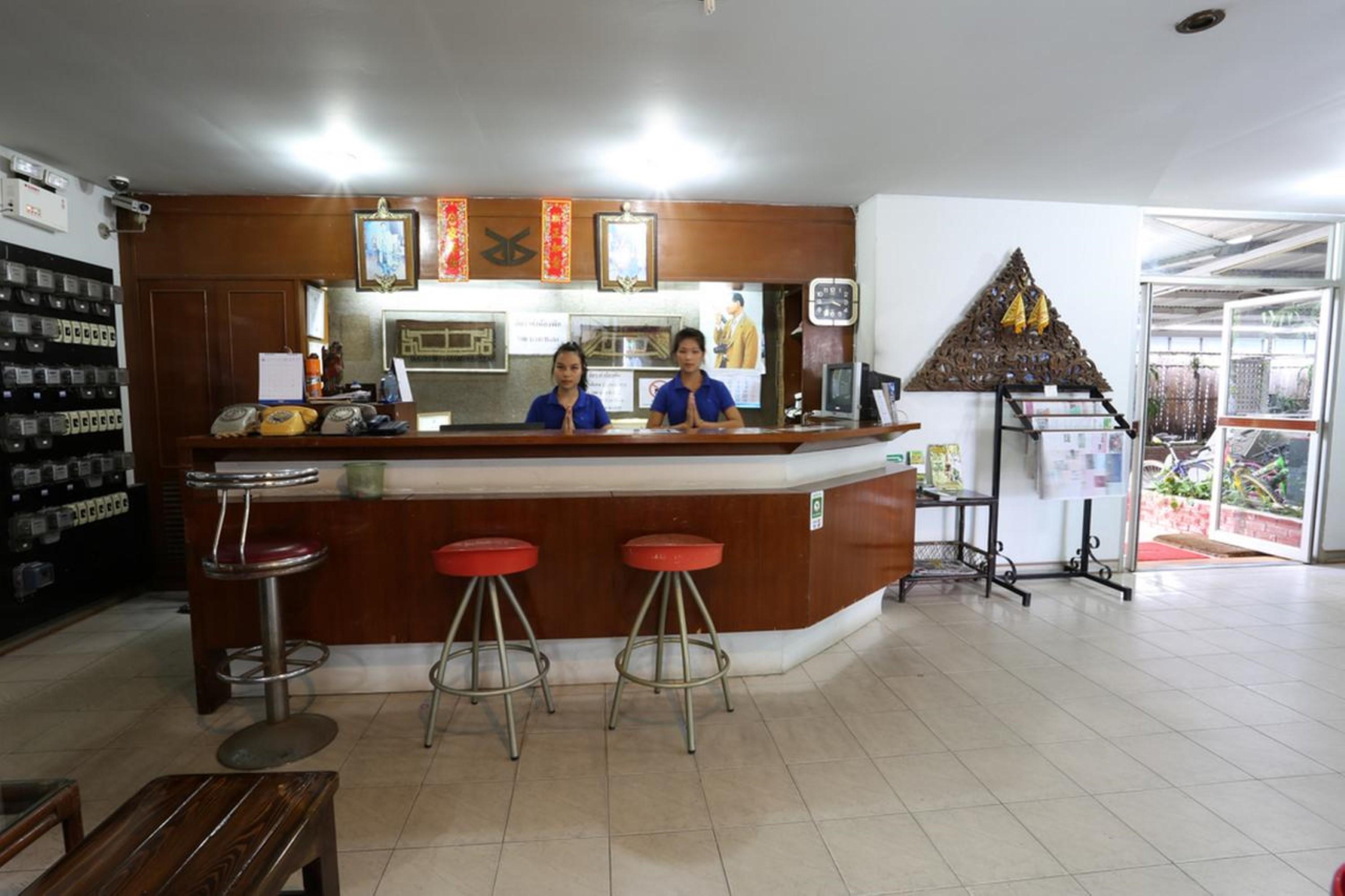 Chomdoi House Hotel SHA Extra Plus Chiang Mai Esterno foto