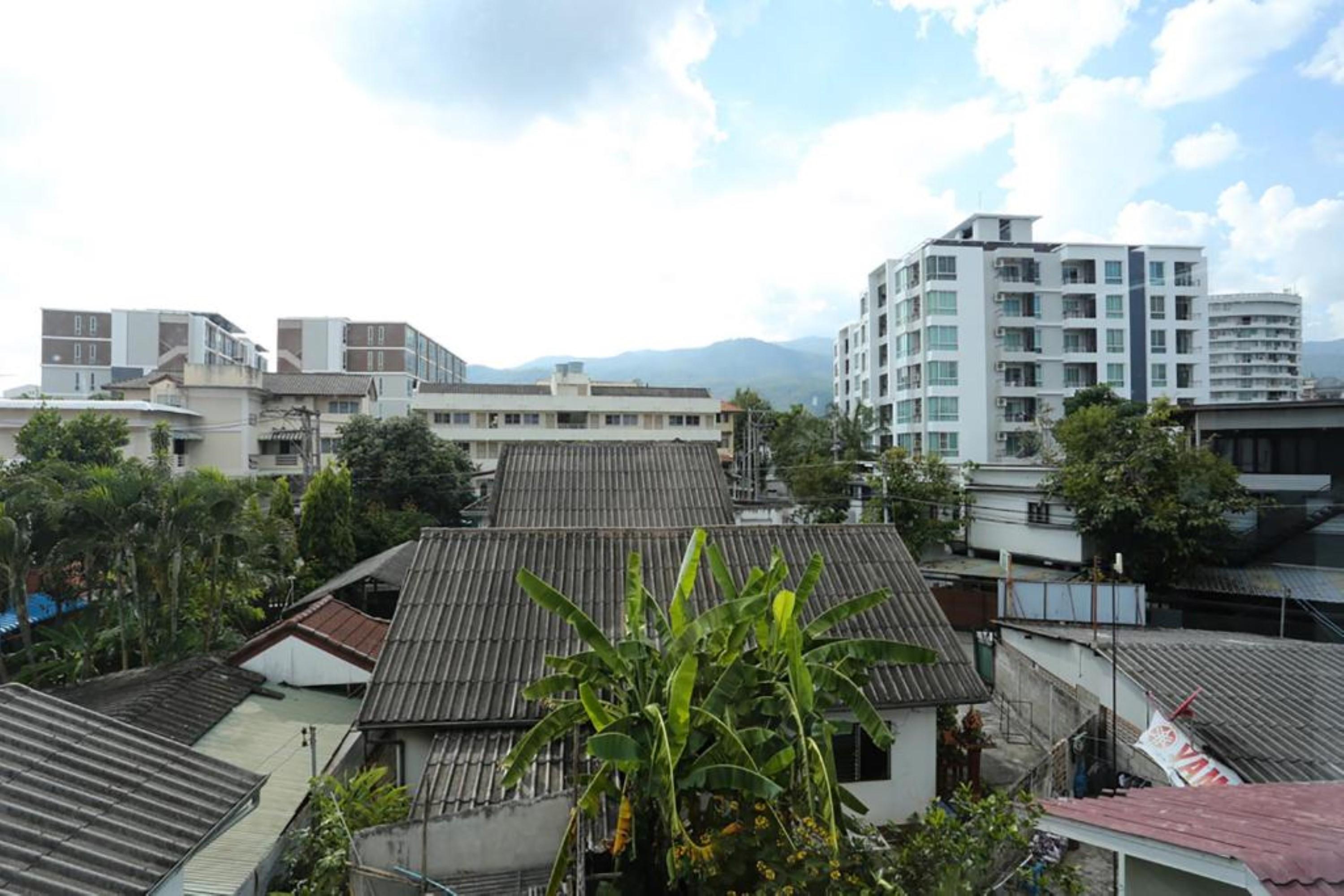 Chomdoi House Hotel SHA Extra Plus Chiang Mai Esterno foto