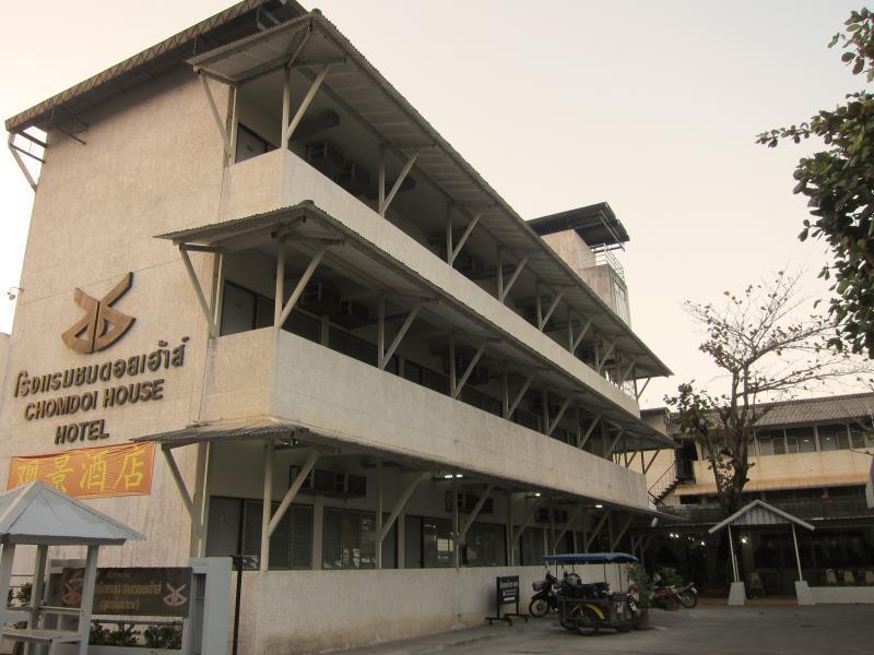 Chomdoi House Hotel SHA Extra Plus Chiang Mai Esterno foto