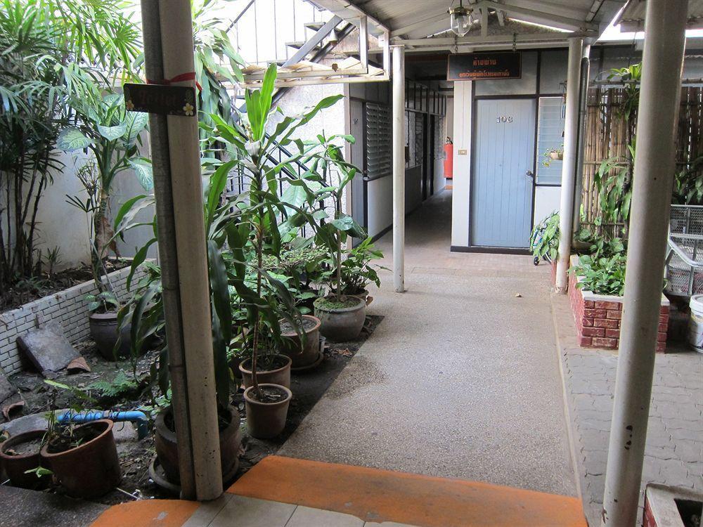 Chomdoi House Hotel SHA Extra Plus Chiang Mai Esterno foto
