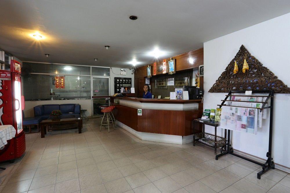 Chomdoi House Hotel SHA Extra Plus Chiang Mai Esterno foto