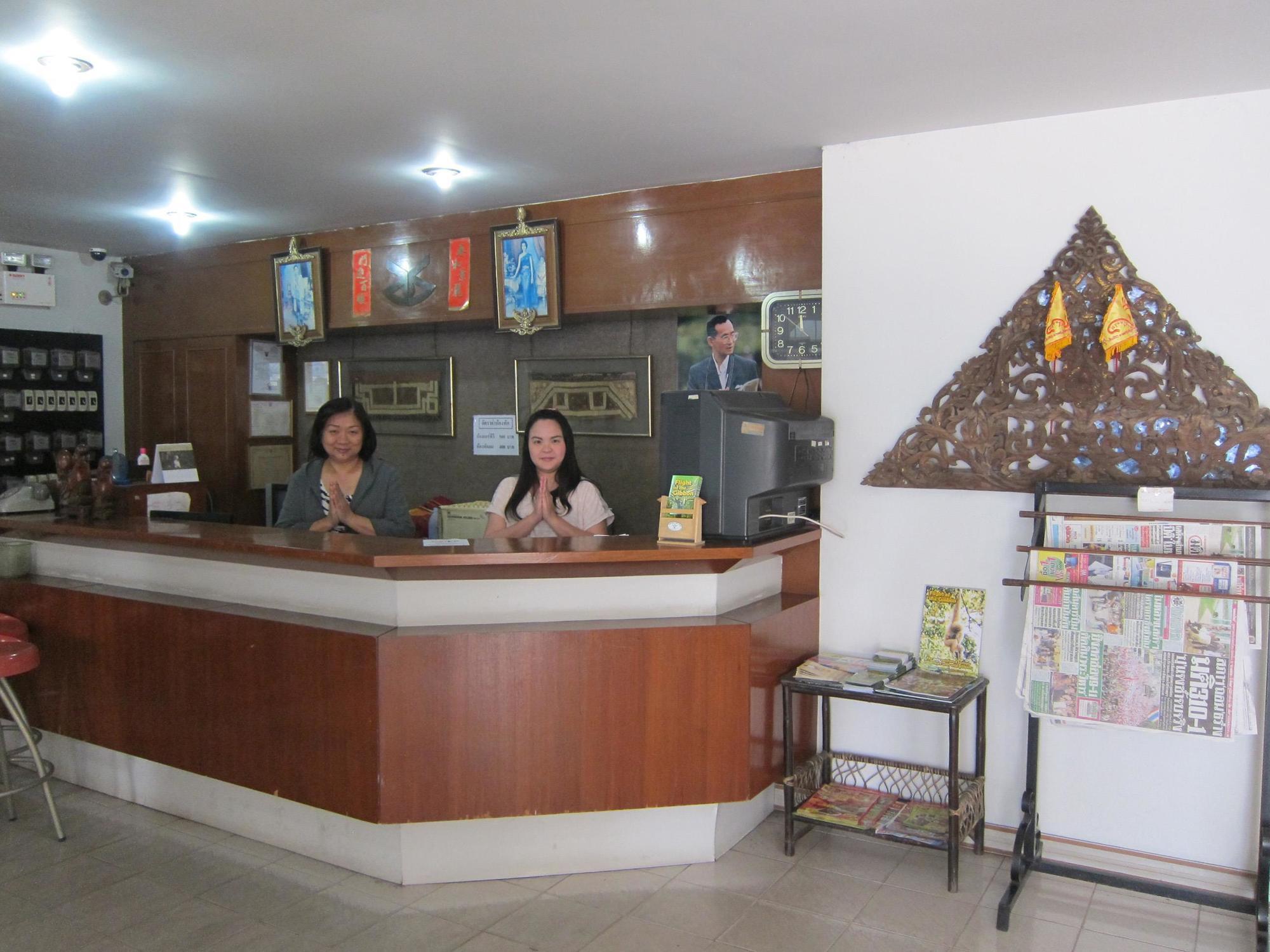 Chomdoi House Hotel SHA Extra Plus Chiang Mai Esterno foto