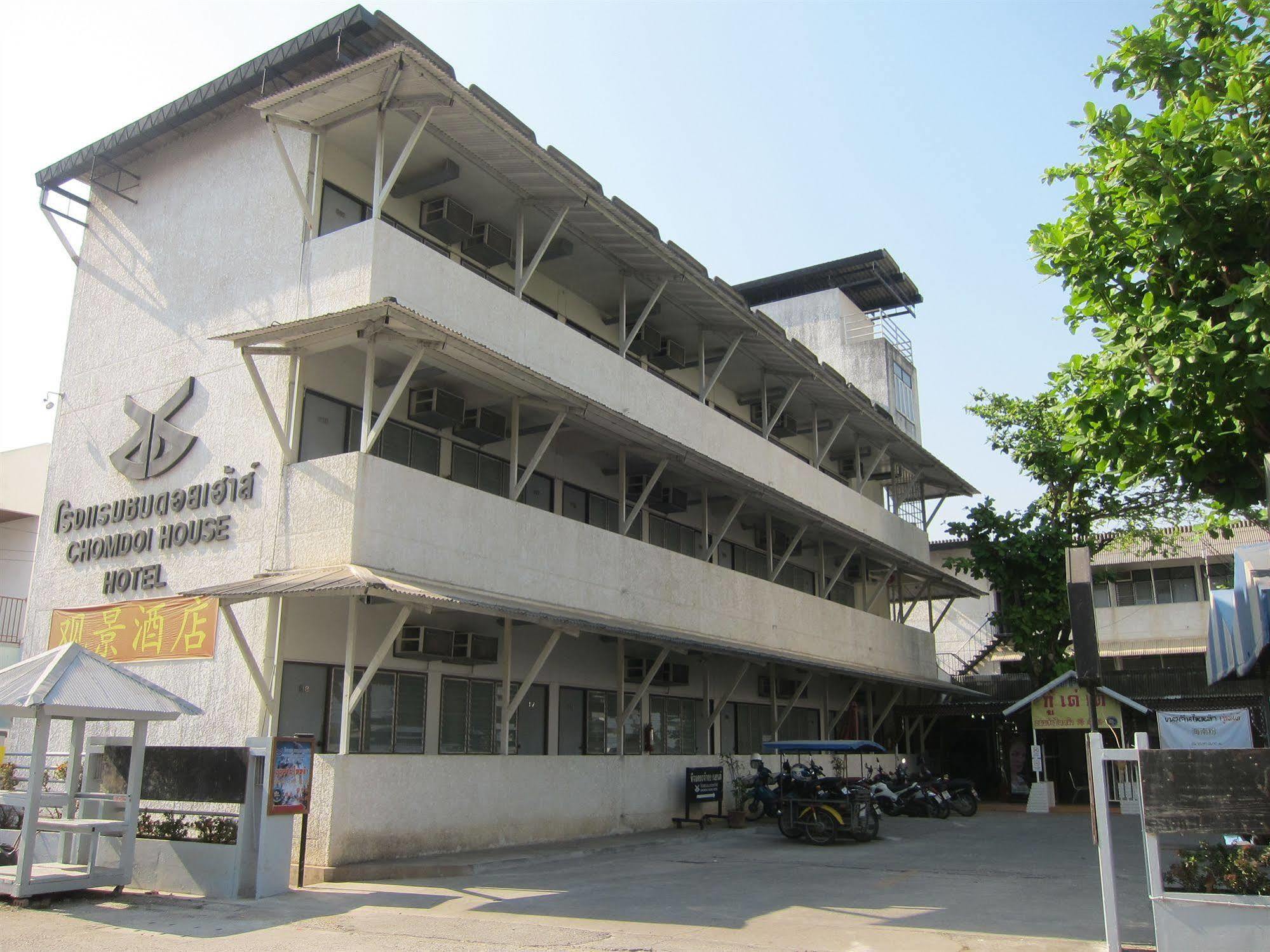 Chomdoi House Hotel SHA Extra Plus Chiang Mai Esterno foto