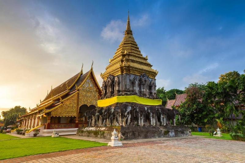 Chomdoi House Hotel SHA Extra Plus Chiang Mai Esterno foto